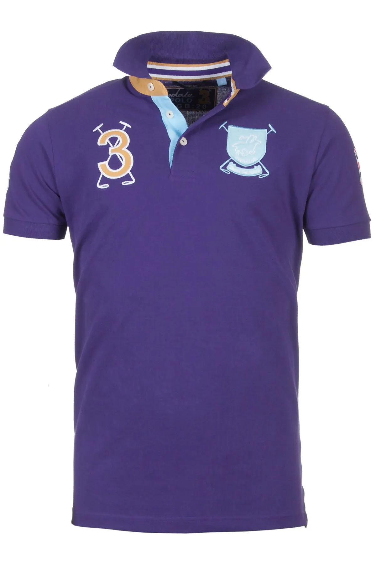 Men's Fordon Polo Shirt