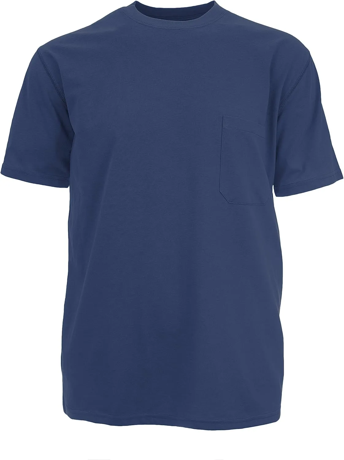 Men's UPF 30  Dri-Balance Short Sleeve Pocket T-Shirt, Insect Repellent Clothing for Bug and Tick Protection