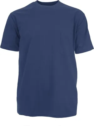 Men's UPF 30  Dri-Balance Short Sleeve Pocket T-Shirt, Insect Repellent Clothing for Bug and Tick Protection