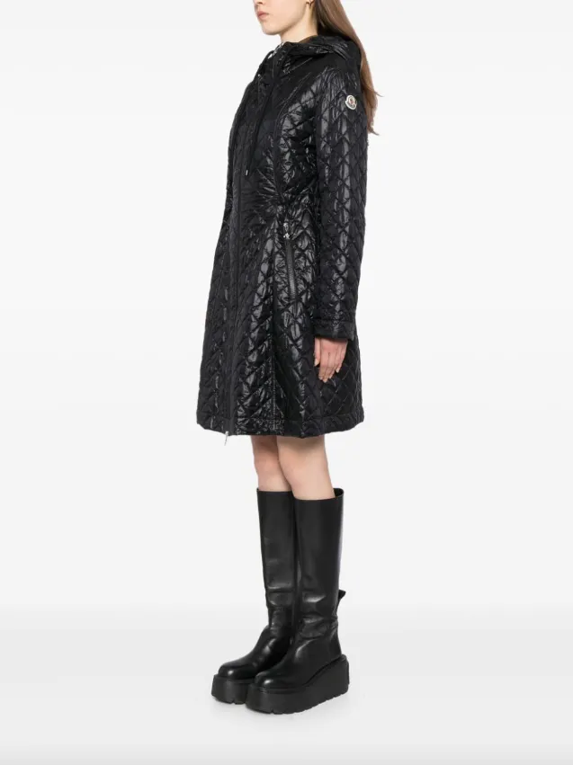 Moncler Bagnac long down jacket