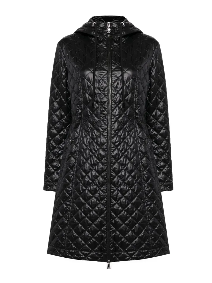 Moncler Bagnac long down jacket