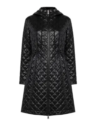 Moncler Bagnac long down jacket