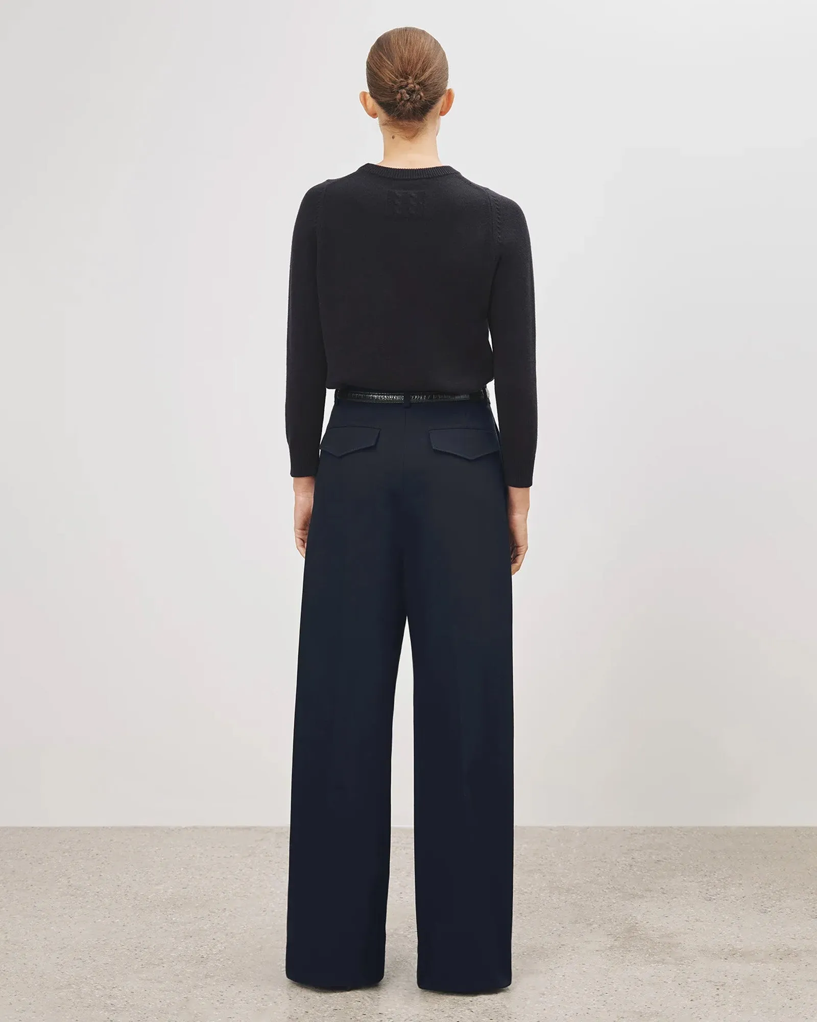 NORA CASHMERE SWEATER