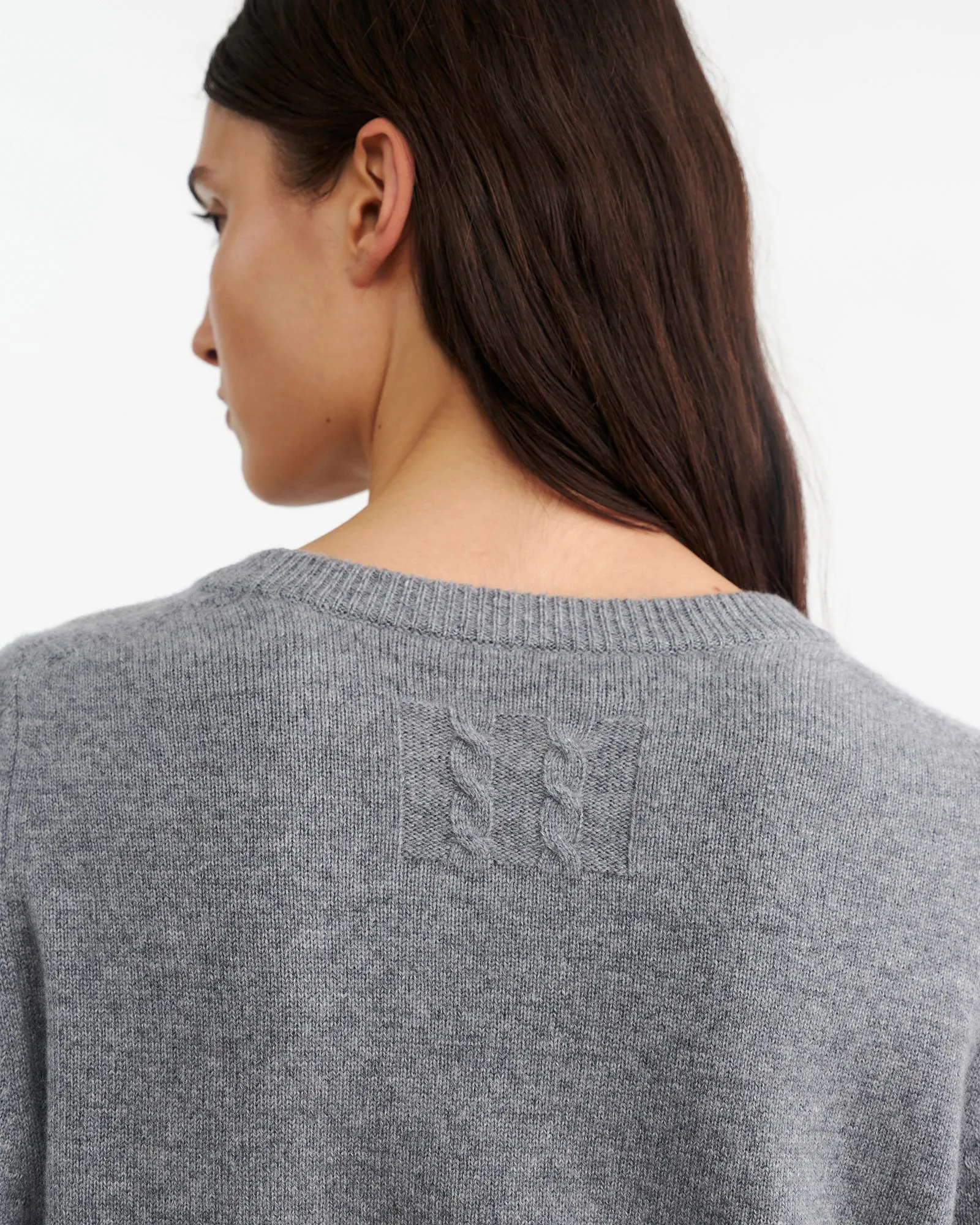 NORA CASHMERE SWEATER