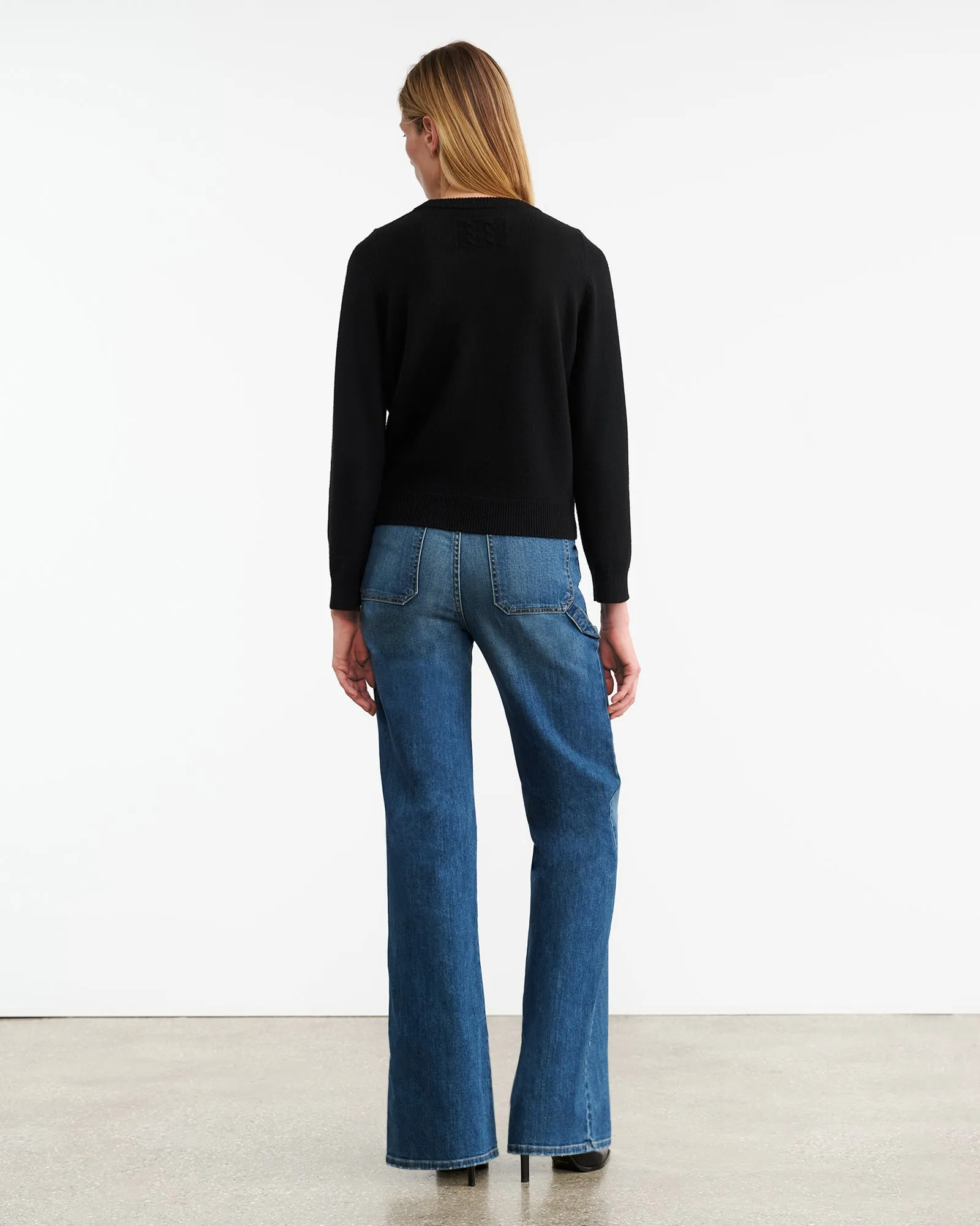 NORA CASHMERE SWEATER