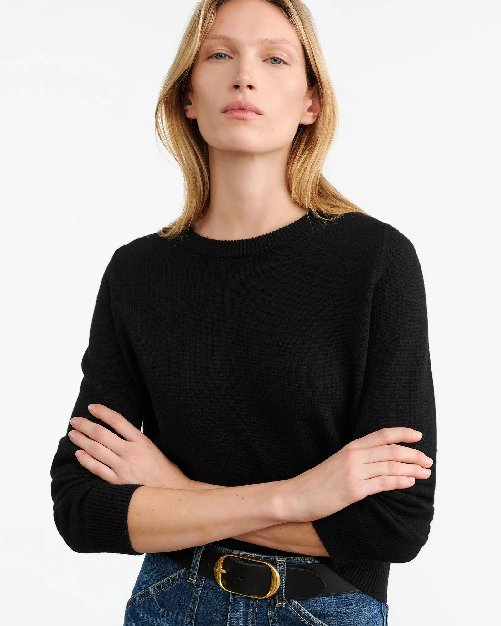NORA CASHMERE SWEATER