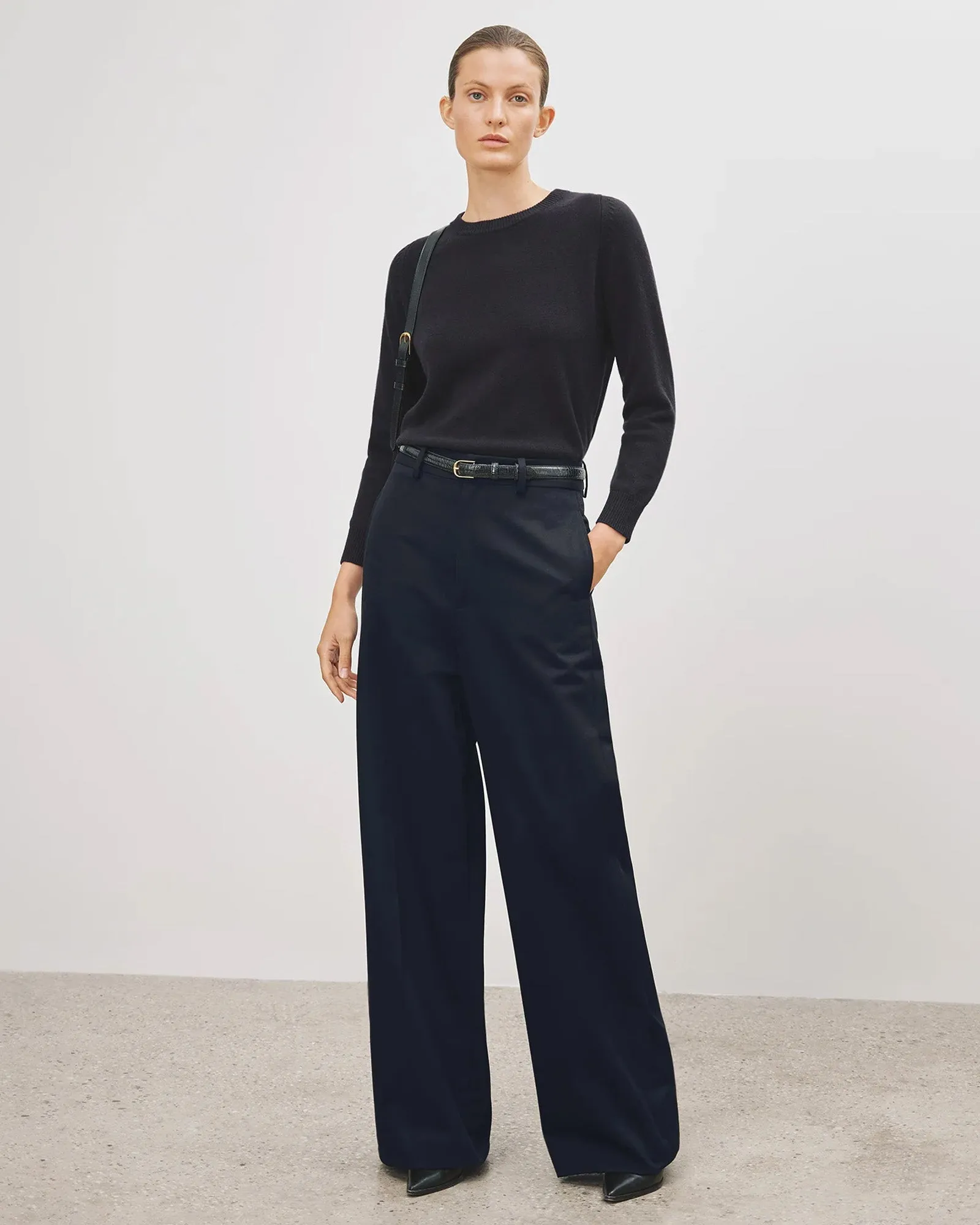 NORA CASHMERE SWEATER