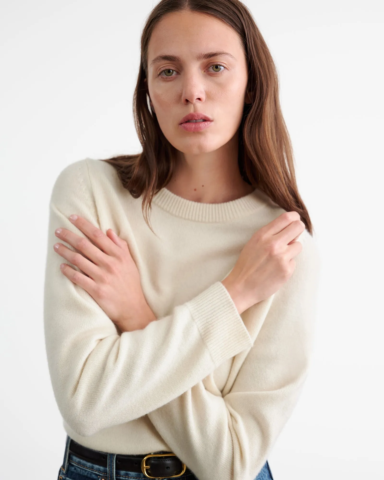 NORA CASHMERE SWEATER