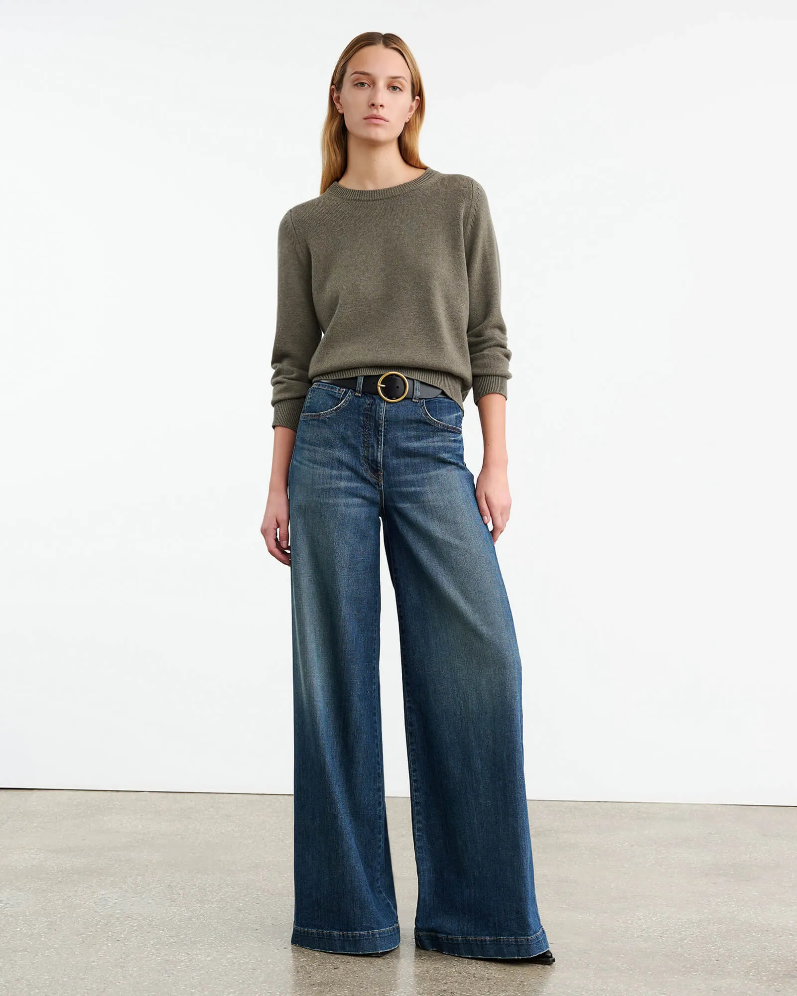 NORA CASHMERE SWEATER