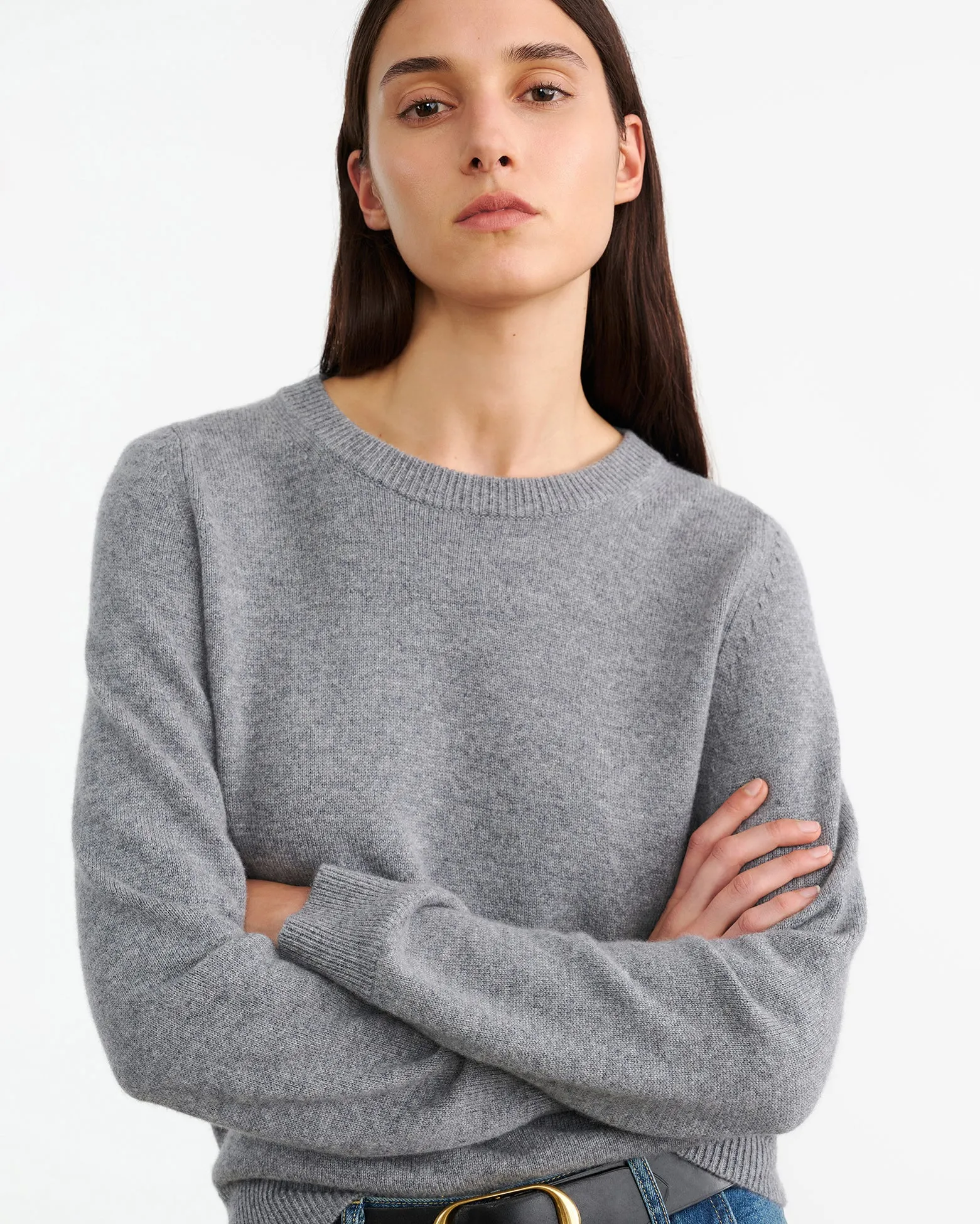 NORA CASHMERE SWEATER