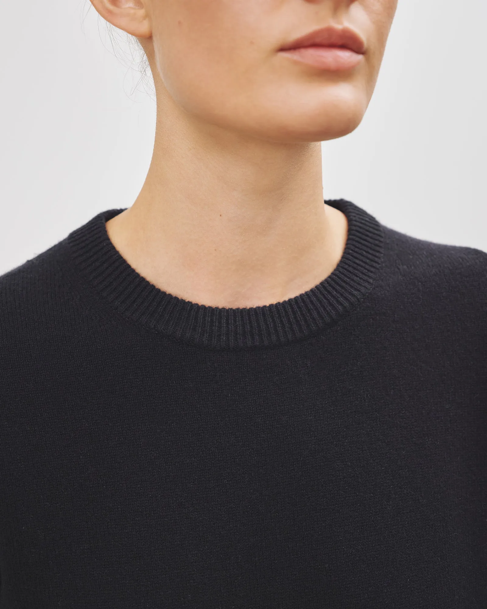 NORA CASHMERE SWEATER