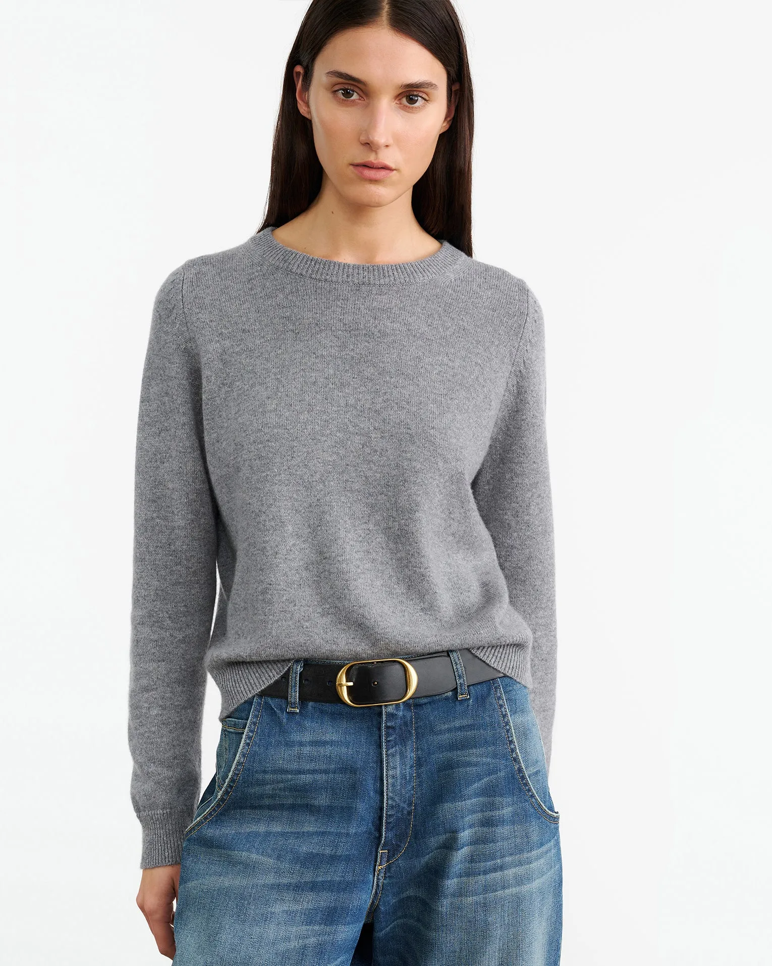 NORA CASHMERE SWEATER