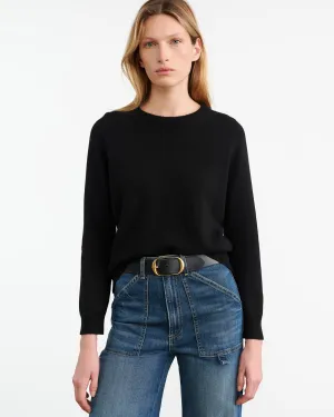 NORA CASHMERE SWEATER