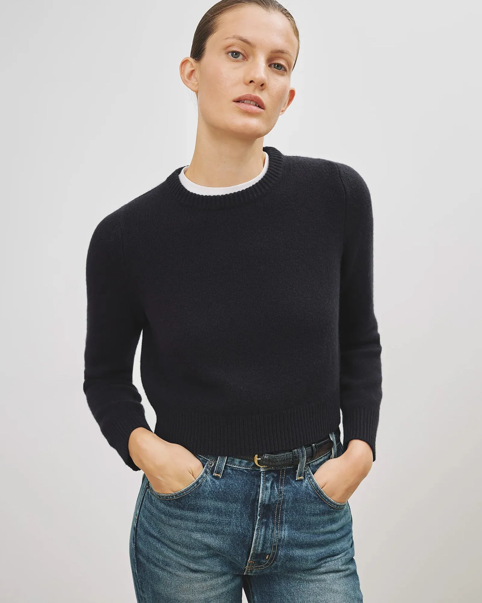 NORA CASHMERE SWEATER