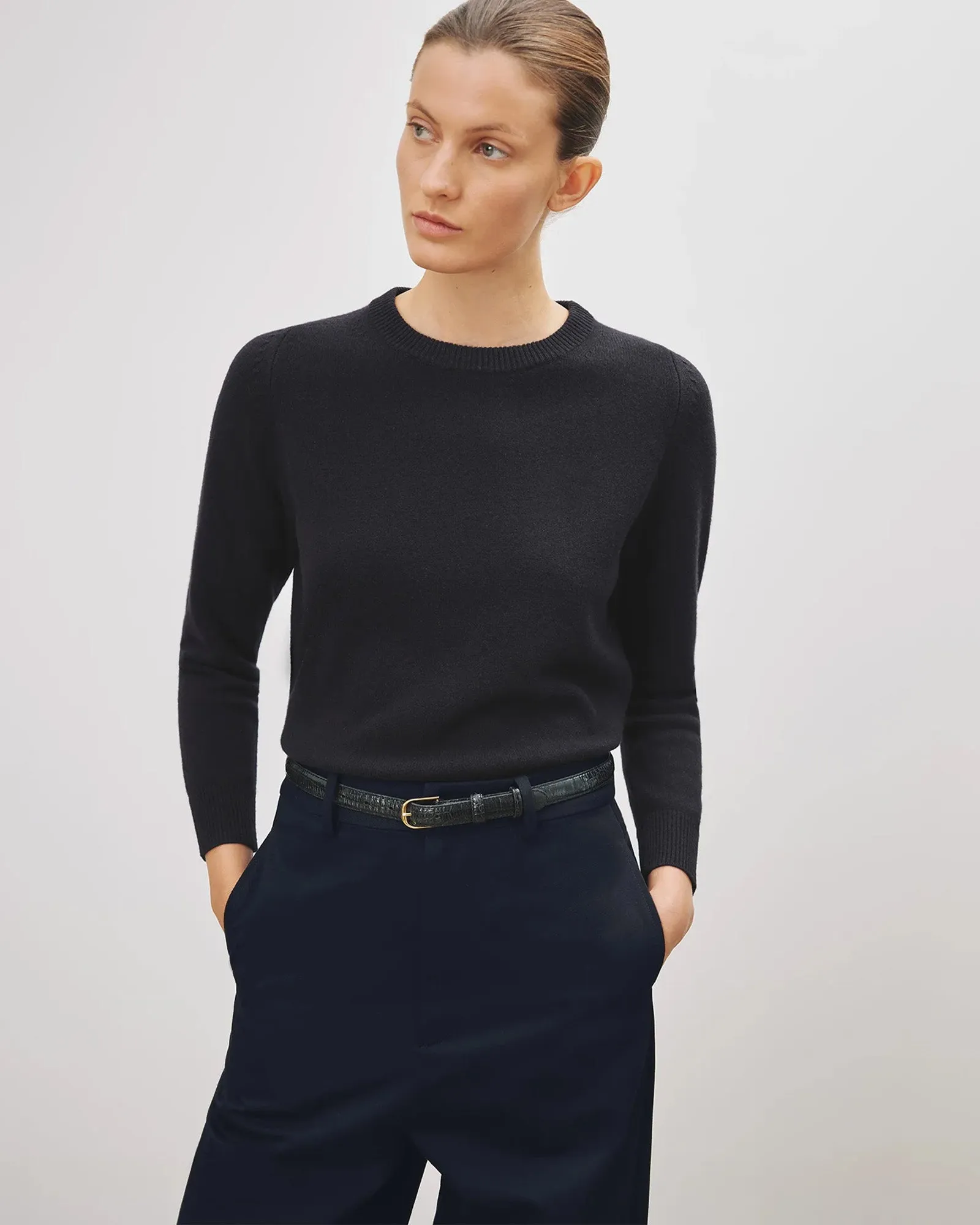 NORA CASHMERE SWEATER
