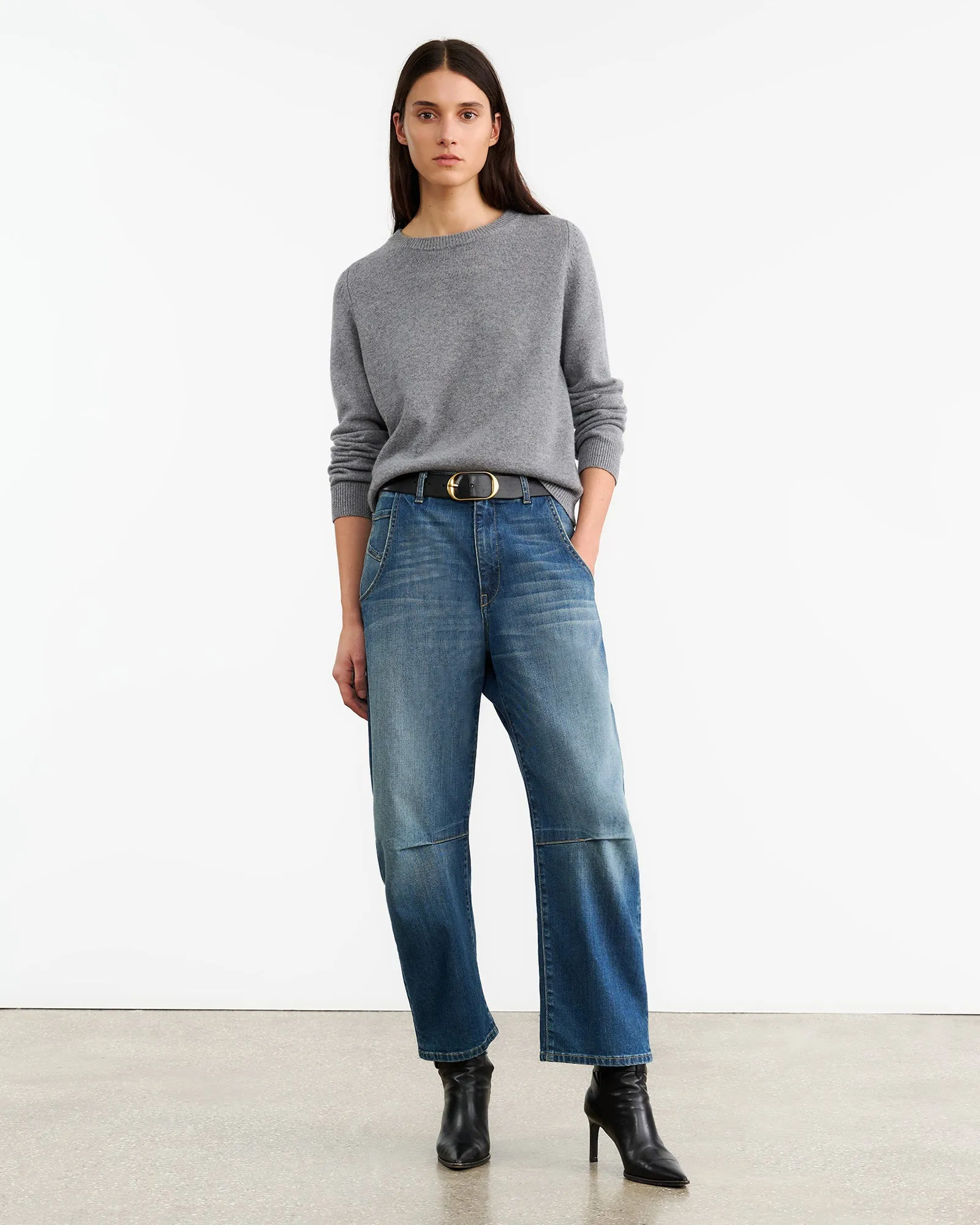 NORA CASHMERE SWEATER