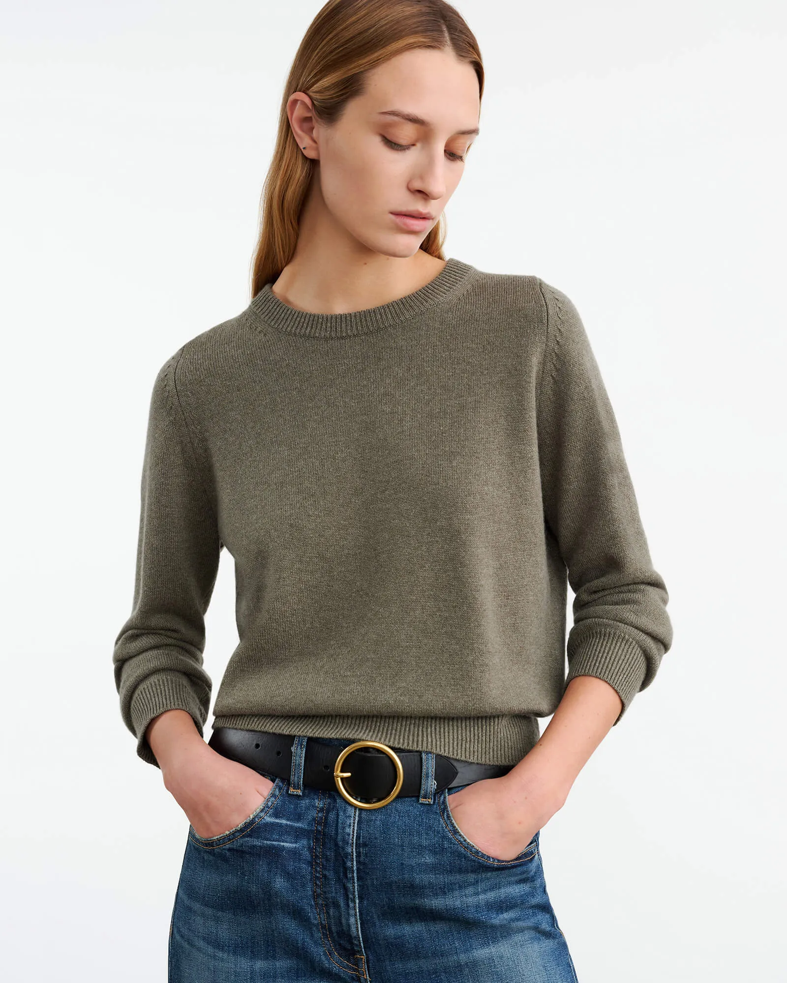 NORA CASHMERE SWEATER