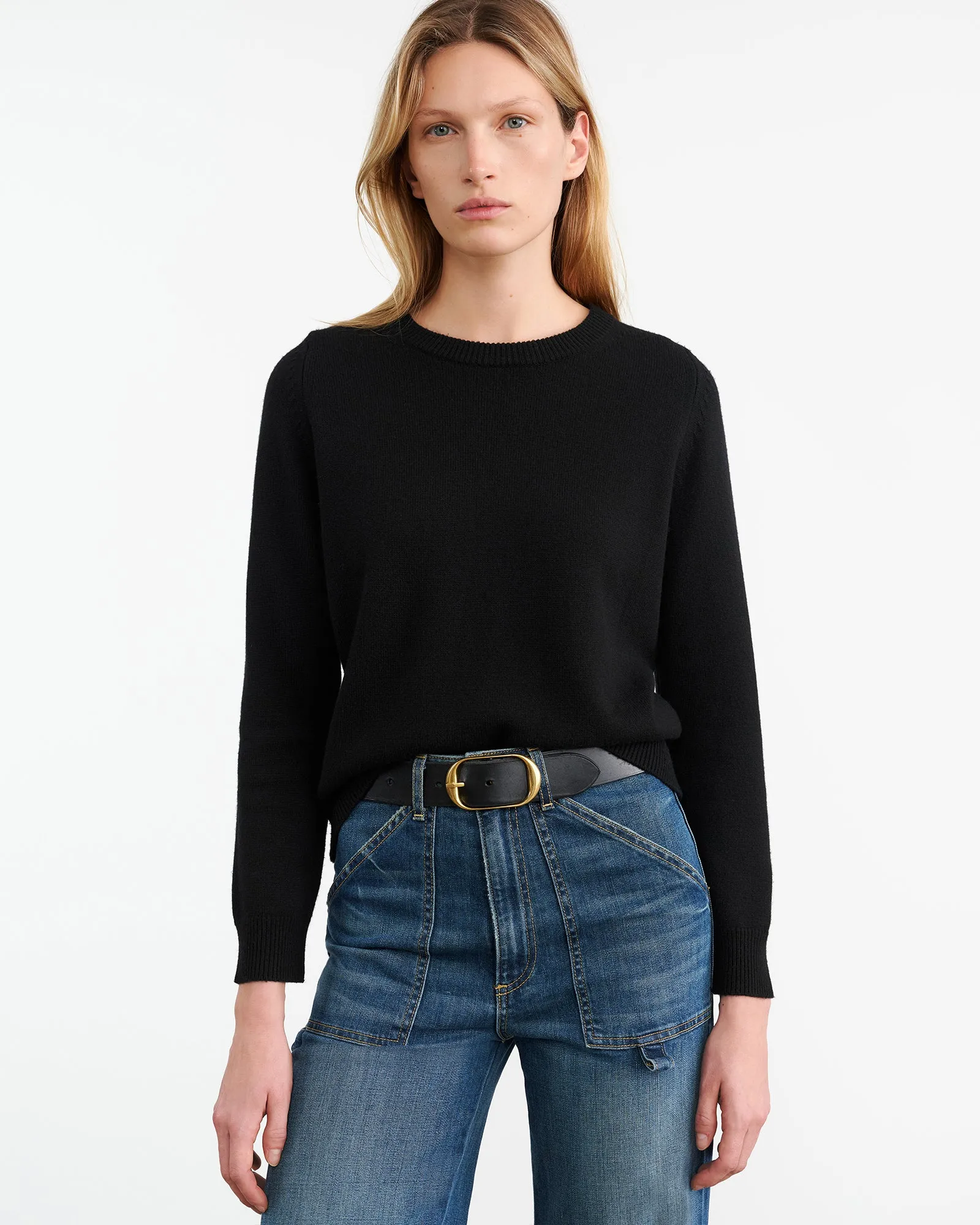 NORA CASHMERE SWEATER