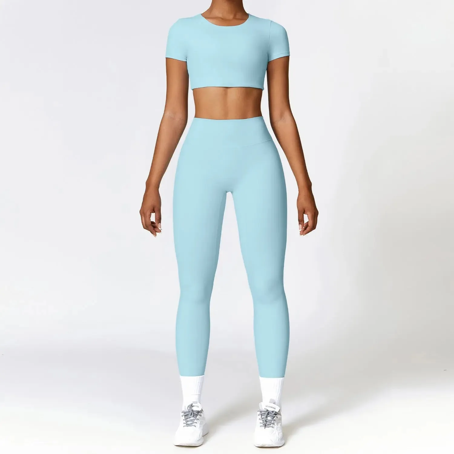 Outdoor Running Sports Set