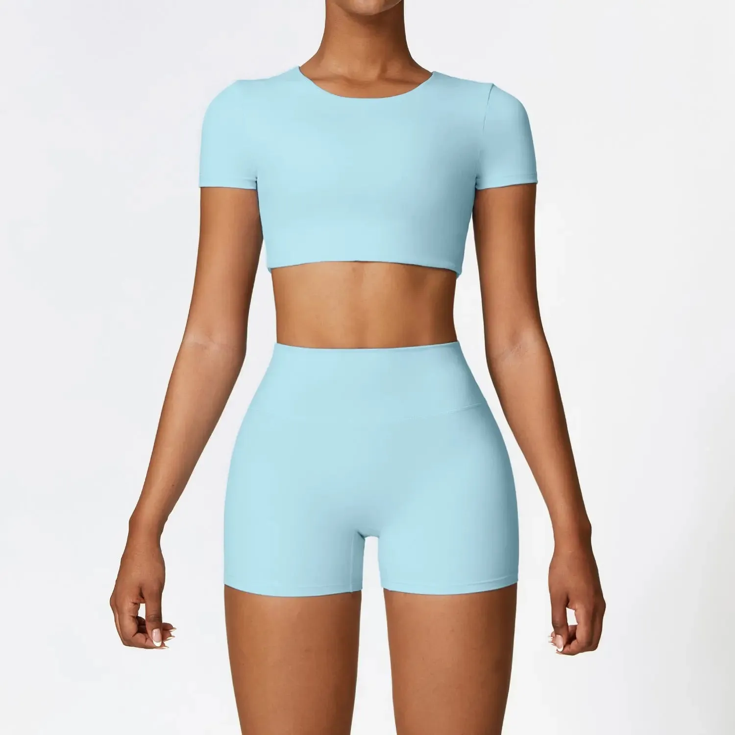 Outdoor Running Sports Set