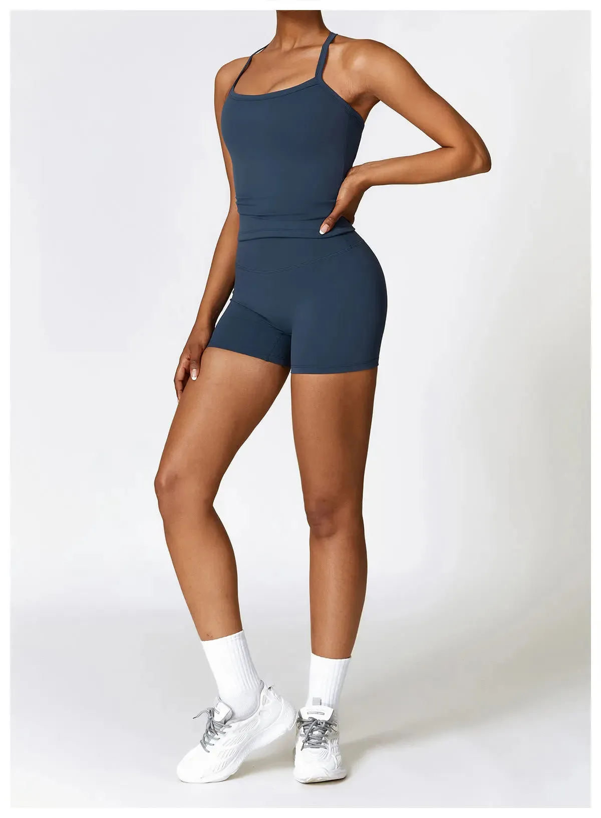 Outdoor Running Sports Set