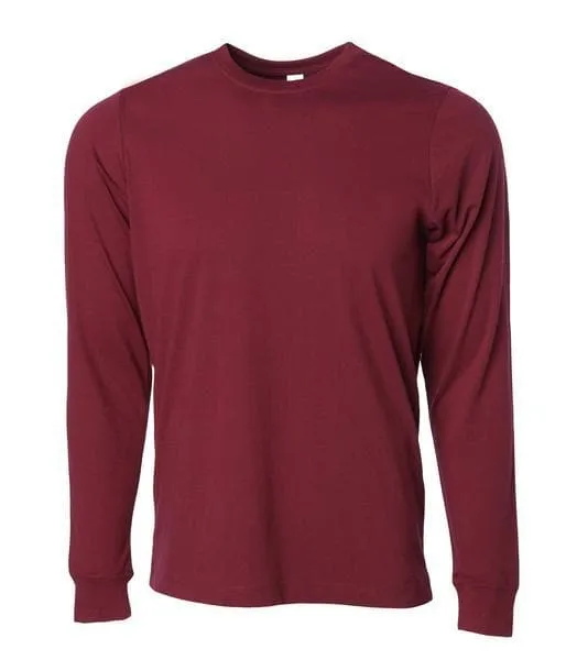 PRM12LSB - Long Sleeve Special Blend T-Shirt
