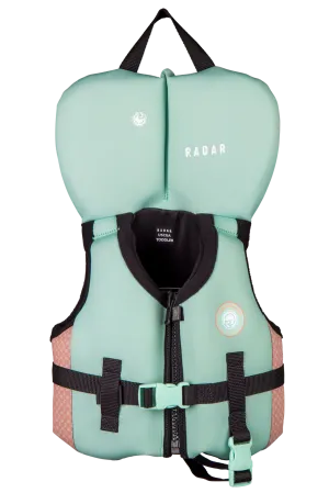 Radar Toddler Girl's CGA Life Vest