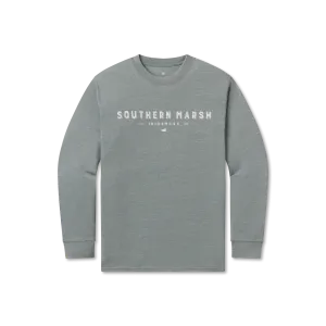 SEAWASH Tee - Game Time - Long Sleeve