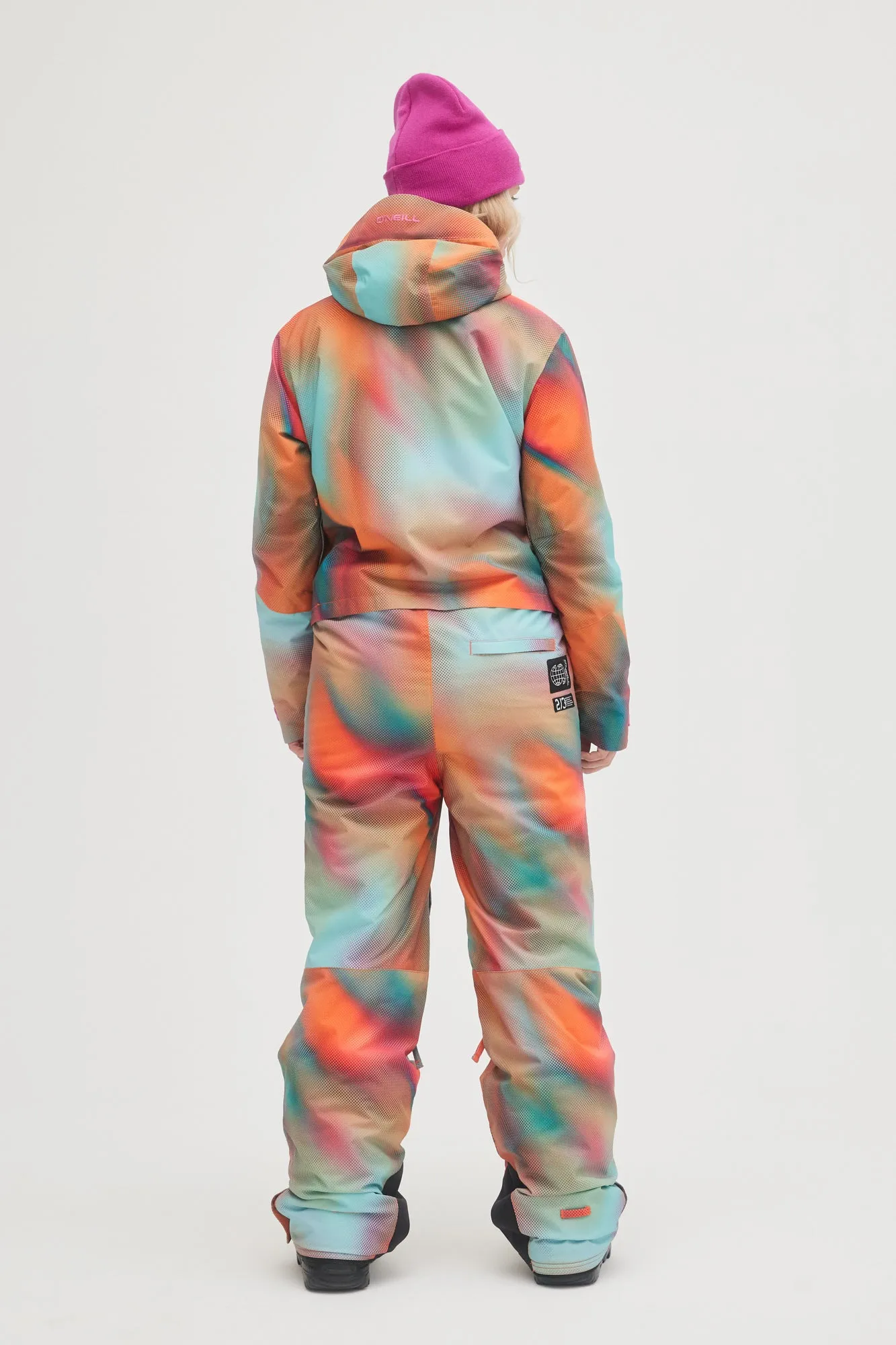 SNOW FULL SUIT