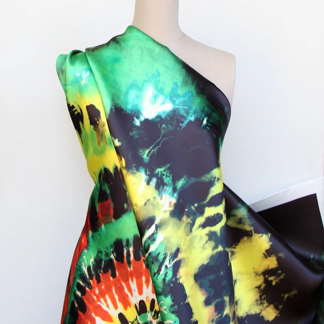 Splashing Out - Double Satin Panel Print