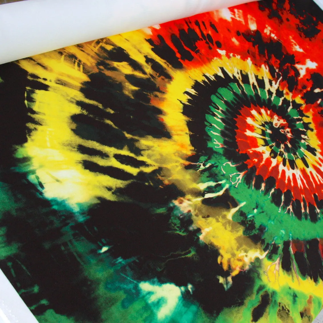 Splashing Out - Double Satin Panel Print