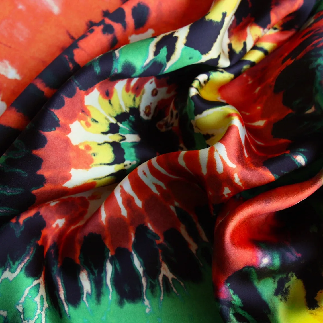 Splashing Out - Double Satin Panel Print