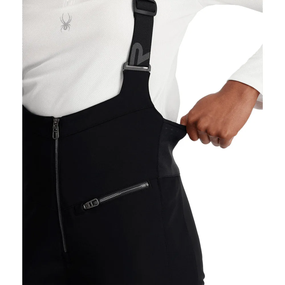 Strutt Bib Softshell Ski Pants - Womens