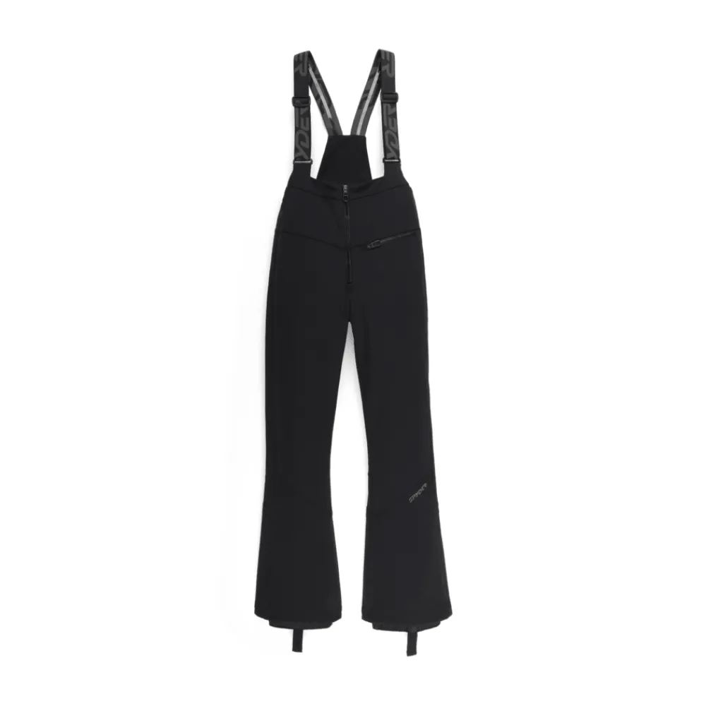 Strutt Bib Softshell Ski Pants - Womens