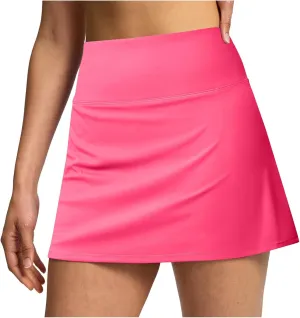 Tennis Skirts for Women with Shorts High Waisted Athletic Golf Skorts with Pockets Summer Flowy Lightweight Outfits