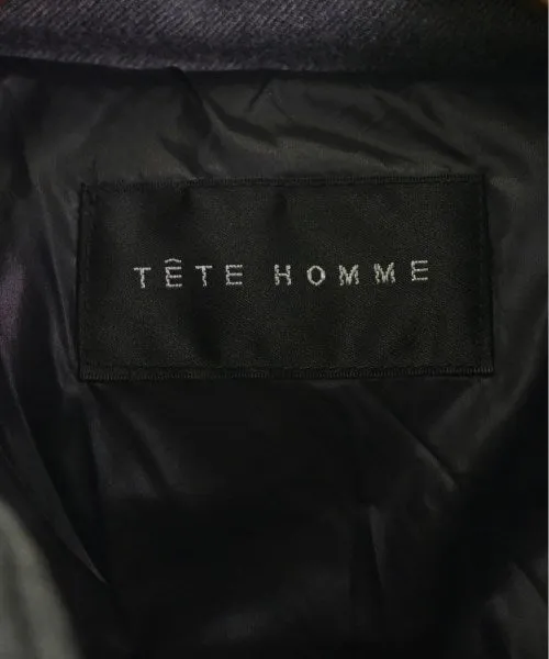 TETE HOMME Down jackets/Vests