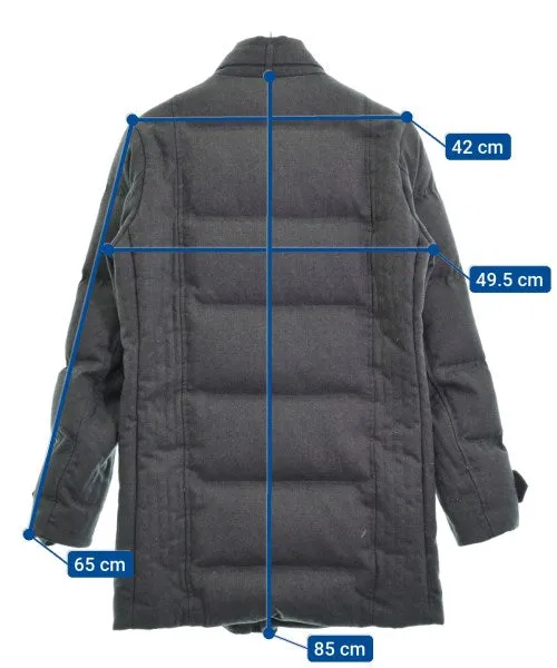 TETE HOMME Down jackets/Vests