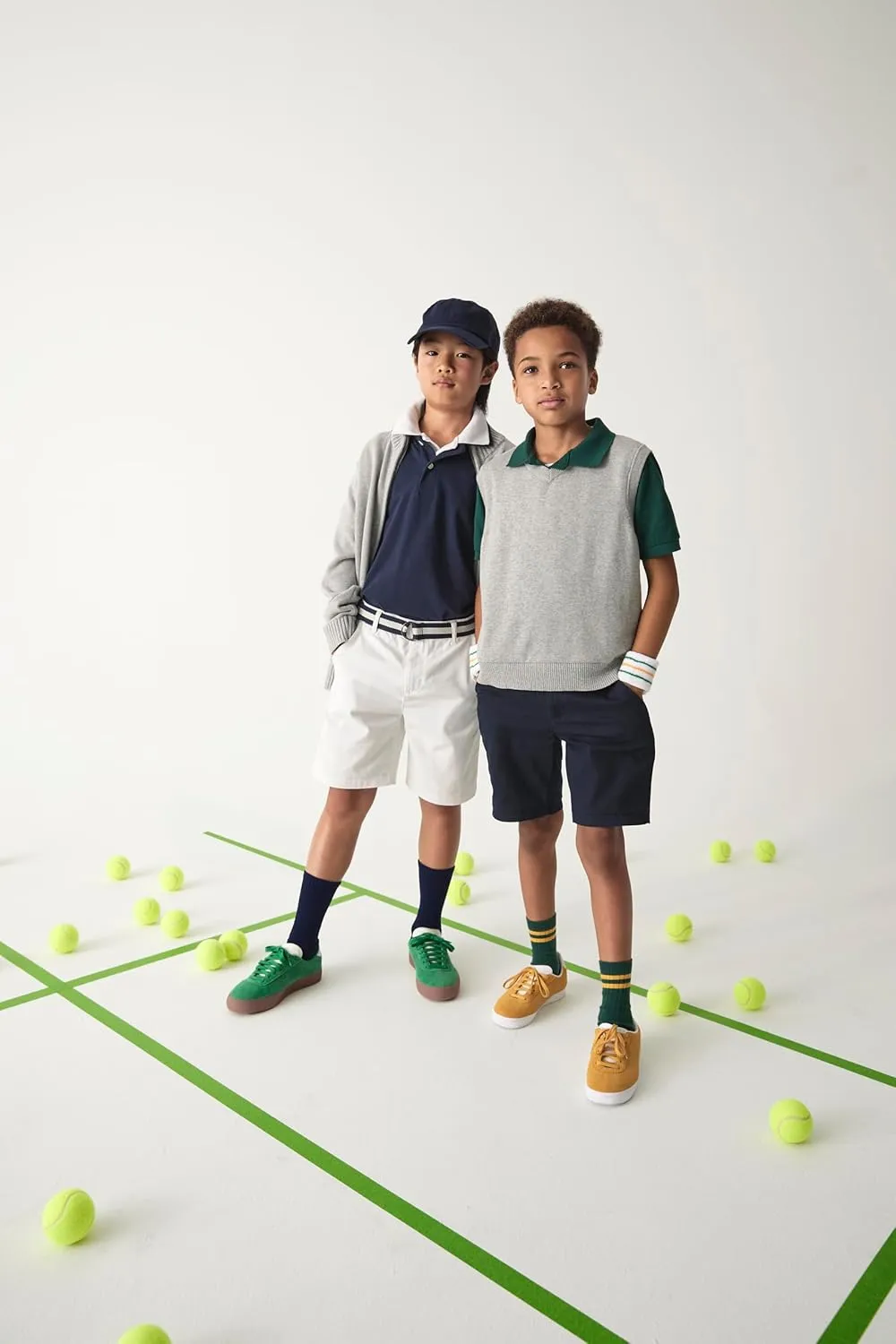 The Children's Place Boys Multipack Short Sleeve Pique Polo