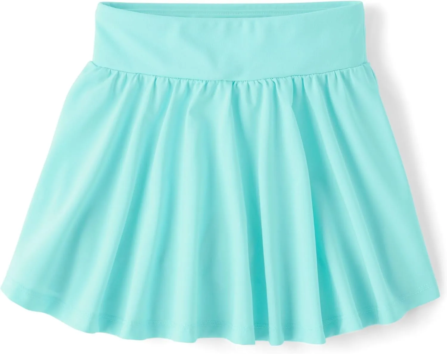 The Children's Place girls Athletic Pull on Tennis Skorts