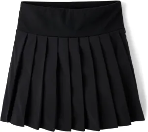 The Children's Place girls Athletic Pull on Tennis Skorts