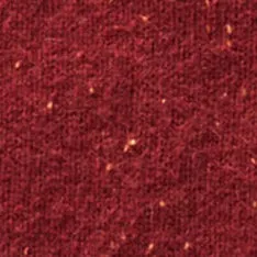 The Lodge Sweater in Bonfire Donegal