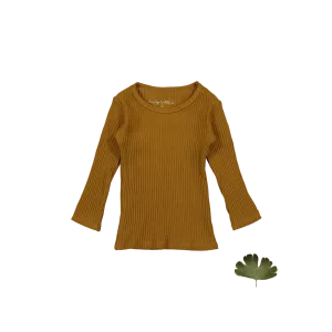 The Long Sleeve Tee - Cider