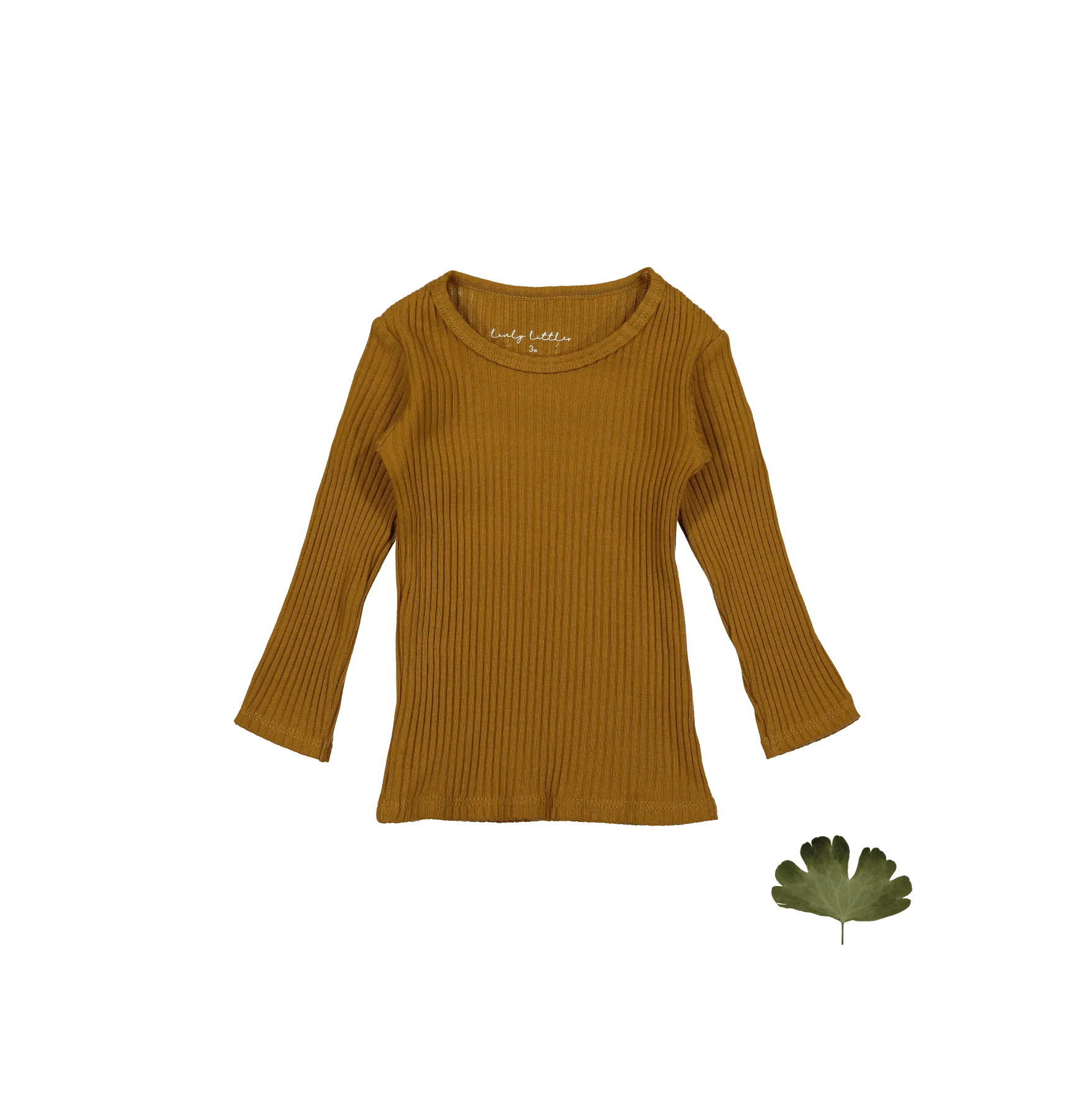 The Long Sleeve Tee - Cider