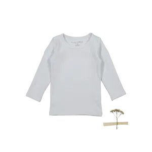 The Long Sleeve Tee - Sky