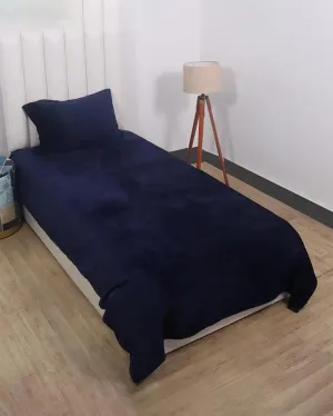Timeless Elegance Classic Flannel  Bedsheet Set