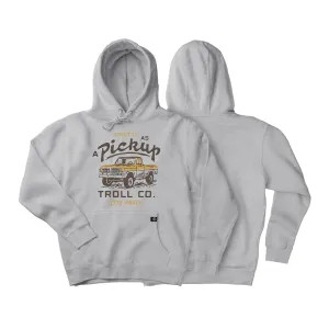 TROLL CO. Women's Pretty as a Pickup Hoodie