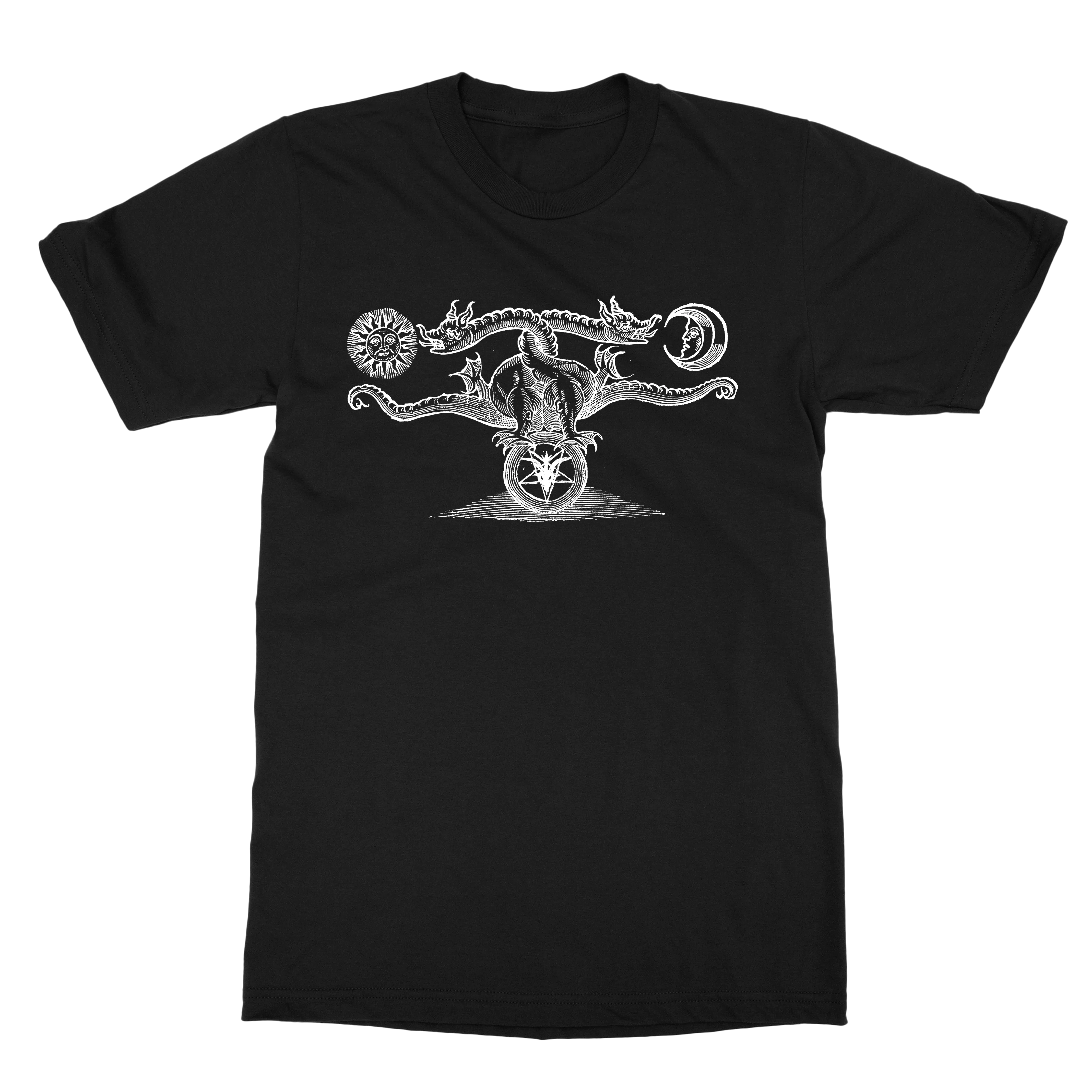 TST Sun and Moon Alchemy T-Shirt