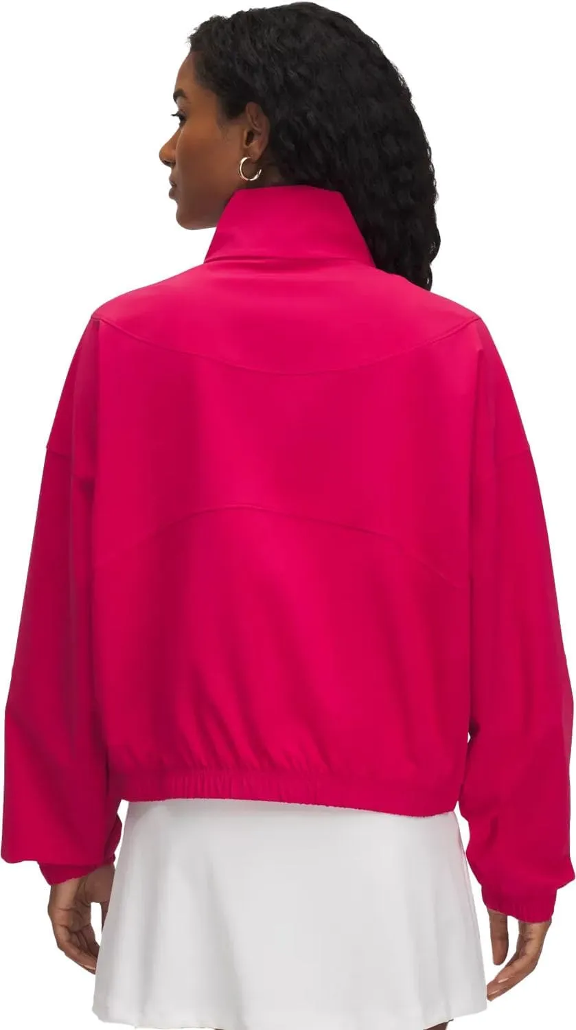 Under Armour Women's Rival Woven Jacket