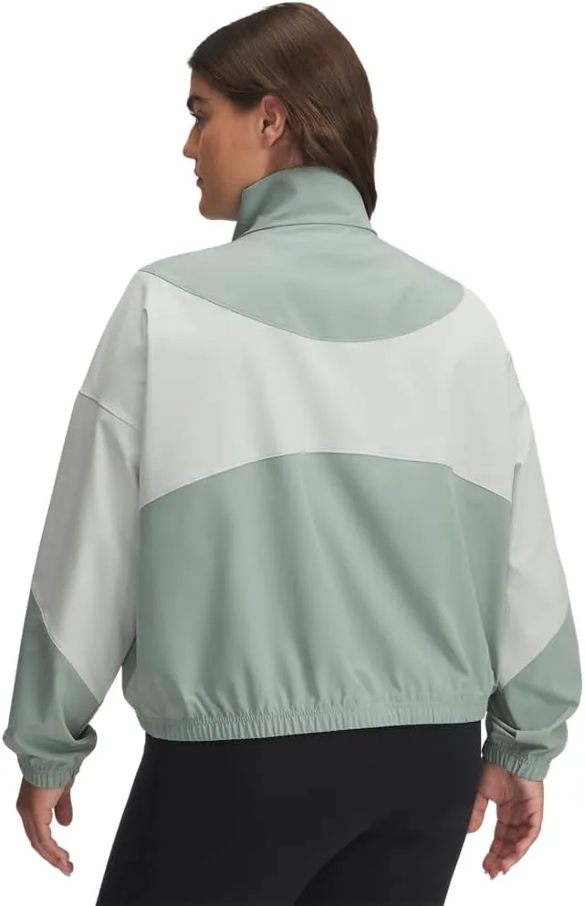 Under Armour Women's Rival Woven Jacket