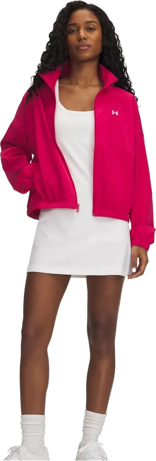 Under Armour Women's Rival Woven Jacket